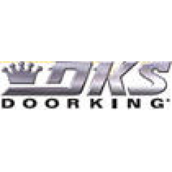 Doorking 6500 Uphill Arm Pivot Assembly Use wit h 6050, 6100, 6300 and 6500. Uphill or Downhill slope. 6500-490 