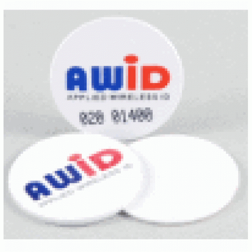 AWID PW-AWID Wafer Disc for (LF) Readers