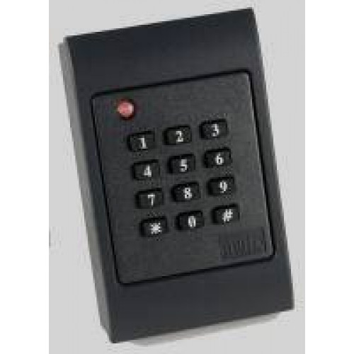 AWID DK-1025 Dual-Frequency (HF) Reader-Keypad