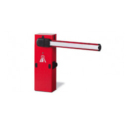 BFT MOOVI 30 UL/CSA 120 VAC Barrier Gate Operator with 3 Meter Arm