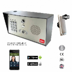 BFT - Cell Box, Predator/Video Capable. Cell Phone or Direct Telephone/Intercom, video Access Control/Wireless, with Keypad