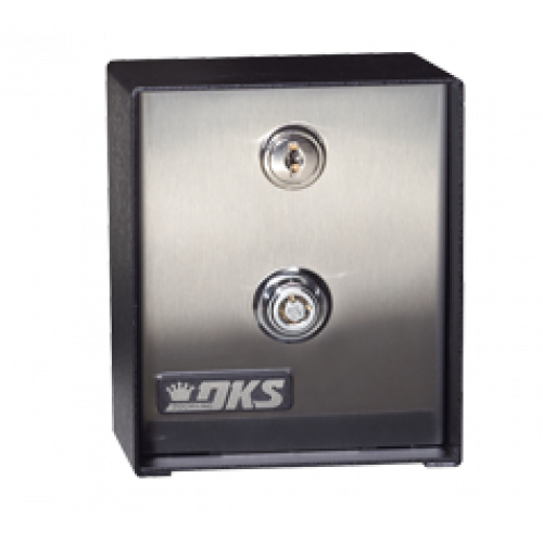 Doorking 1200 Exterior Key Switch /Manual 1207-080