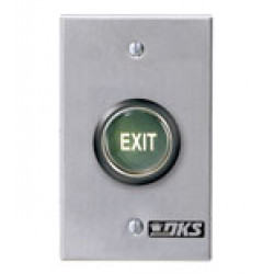 Doorking  Exit Push Button Interior Switch 1211-080