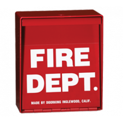 Doorking 1400 Fire Dept Padlock Box 1400-080