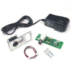 Doorking 1812-145 CCTV Camera Kit – High Resolution for 1810-084 & 1810-092