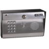 Doorking 1812 Classic Telephone Entry System- Surface Mount, Stainless Steel 1812-081