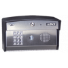 Doorking 1812 Access Plus Telephone Entry System- Surface Mount, Curved 1812-096