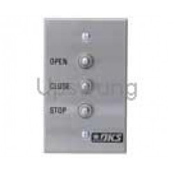 Doorking 1200 Three Button Interior Controller Open,Close and Stop. 1200-070