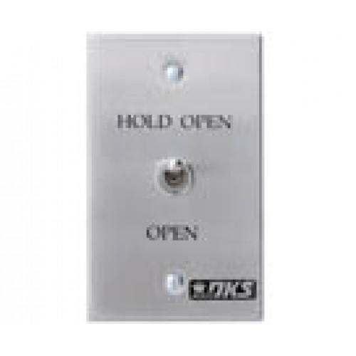 Doorking 1200 Manual/ Hold Open, Open, Close Control Gate Interior Switch 1200-017
