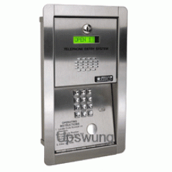 Doorking 1802 Access Plus Telephone Entry System  Apartment/ Offices- Surface Mount 1802-092