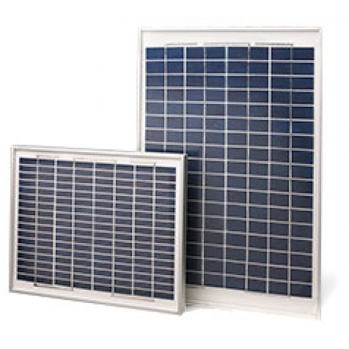 Doorking 2000 24V 10Watt Solar Panel 2000-077