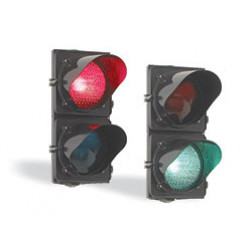 Doorking  Lighted Traffic Signal and Mount Kit 1603-210