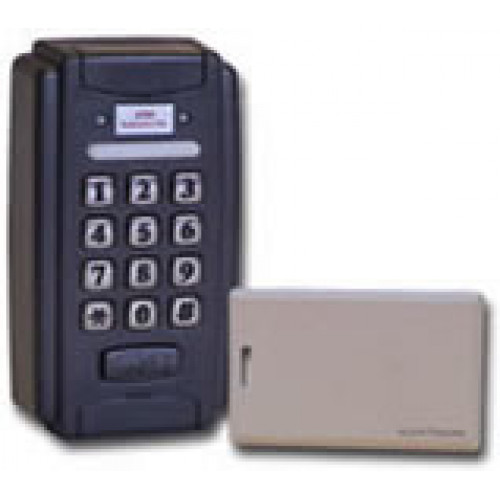 EMX PRX-320 Card Reader / Keypad Water-Proof Proximity 