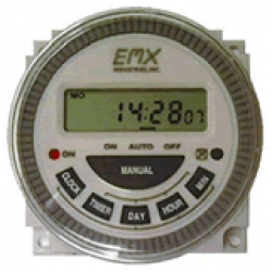EMX ETM-17 (12 and 24V) Timer