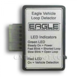EAGLE EG 169 Loop Detector Eagle Brand Plug In Style