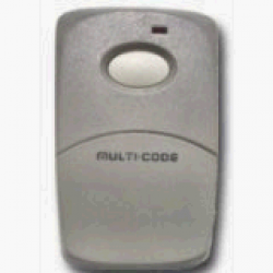 EAGLE EG140 1-Button Transmitter (Multi-Code )