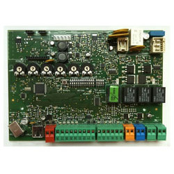 FAAC E024U Control Board (enclosure not included) for FAAC S800H, S450H, S418, 770, 415 and 390 202025