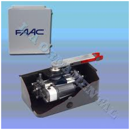 FAAC S800H Load Bearing Box Stainless Steel  490113