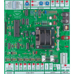 Eagle Diamond Main Control Circuit Board for all Eagle Gate Operators and Openers. 