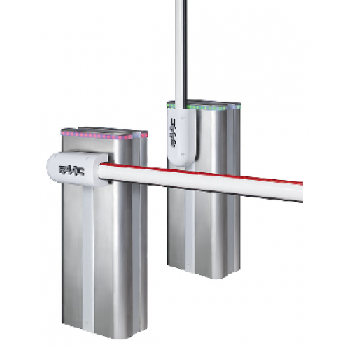 FAAC B680H Barrier Arm Gate with arms to 26ft