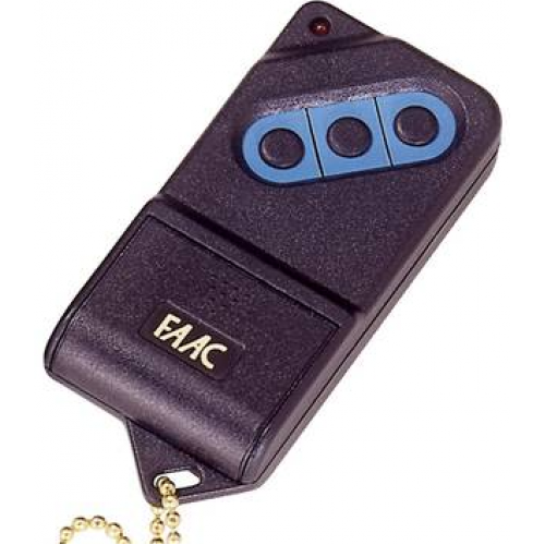 FAAC XT  2TM 2 Button Transmitter DISCONTINUED BY MANUFACTURE
