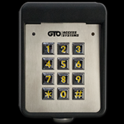 GTO F320 Keypad Digital Keyless Entry