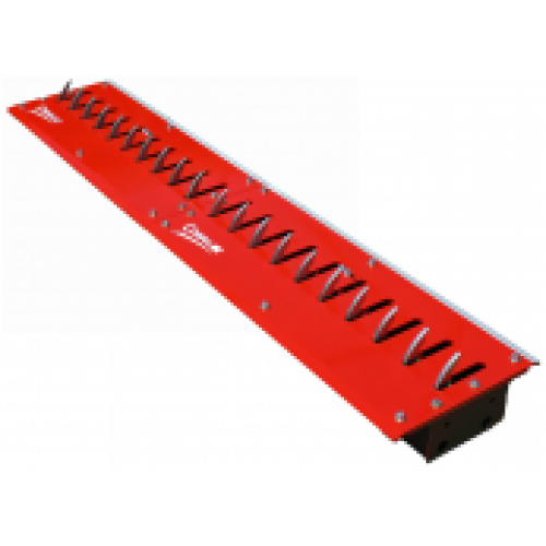Guardian 11320 EZ - Galvanized 3' (914mm) In-ground Traffic Spike Section