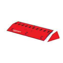 Guardian  12320 VIPER Low Profile 3' (914mm) Surface Mount Traffic Spike Section