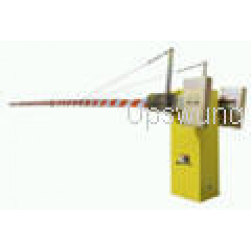Hysecurity StrongArm 14F Industrial Barrier Gate Operator with 14ft Wood Arm