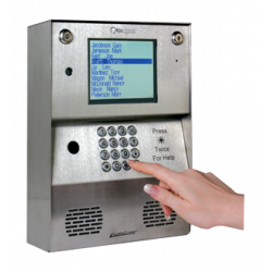 Kerisystems EntraGuard Platinum Telephone Entry System Hands-free