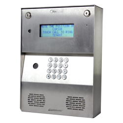 Kerisystems EntraGuard Silver Telephone Entry System Hands-free