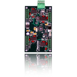 Kerisystems NXT-4x4 -  4 Input / 4 Output Auxiliary I/O and Local Door Control Module