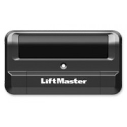 Liftmaster 813LM 1-Button Remote- Compatible with Security+ 2.0™ commercial gate operators ONLY
