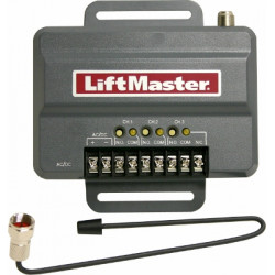 Liftmaster 850LM Receiver & 811 Remote