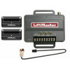 Liftmaster 850LM Receiver & (2) 811 Remote Transmitters