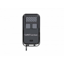 Liftmaster 890 Keychain Remote- Compatible with LM (3-series) & Security+ series