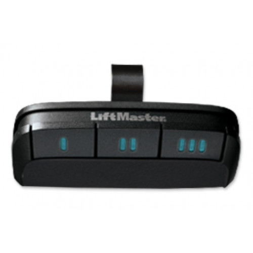 Liftmaster 895MAX Remote Control- Compatible with all LiftMaster® garage door openers, 315MHz Security+ LiftMaster/ Elite® gate operators with Security+2.0