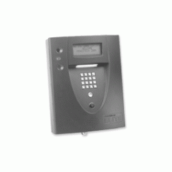 Liftmaster EL2000 Telephone Entry for Commercial Applications and Gated Communities- Gray