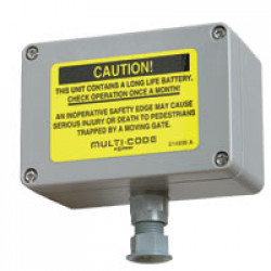 Linear 302210: Safety Edge Transmitter- MULTICODE