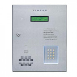 Linear AE-1000 Plus Commercial Telephone Entry System - Four Door Controller ACP00951