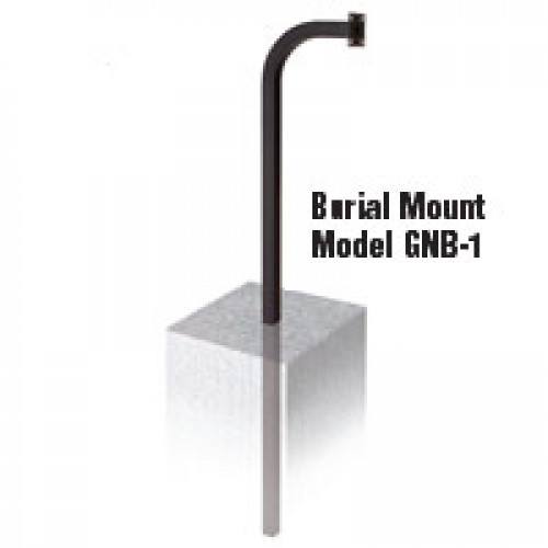 Linear GNB-1: Burial Mount Gooseneck  ACP00907