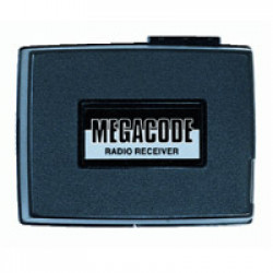 Linear MDR: 1-Channel Receiver- MEGACODE