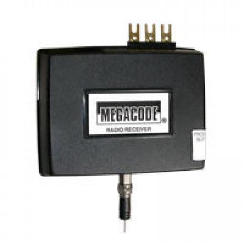 Linear MDRG: 1-Channel Gate Receiver- MEGACODE-