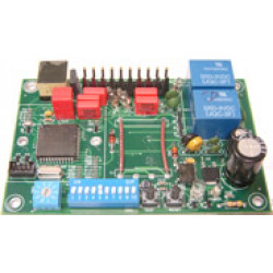 EMX D-TEK Vehicle Loop Detector Board