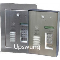 Pach & Co Aegis 7250 Multi User Dedicated Telephone Entry System Surface Mount 7250P