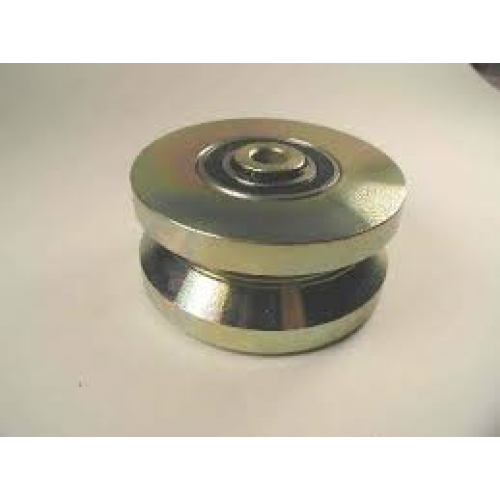 Ramset 4' Steel V Grove Wheel