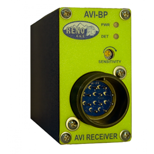Reno AVI-BP Receiver Vehicle ID Detector