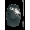SEA XT Radio Receiver Signal Uni PG - 2 channels with antenna 433 MHz and Filter