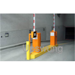Automatic Systems BL 229 Toll Barrier Gate  Ultra Fast Rising Barrier with 10 ft Arm
