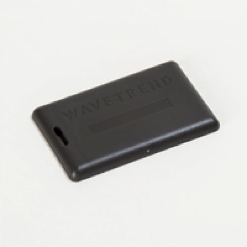 Wavetrend Personnel Kinetic Tag with Accelerometer (TGP-KINETIC)